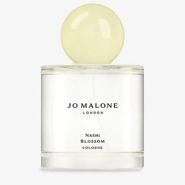 

jo malone perfume nashi blossom cologne100ml good smell long time lasting scented perfume fast ship