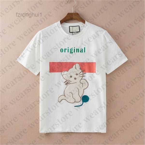 

women's t-shirt sunmmer womens mens designers t shirts fashion letter printing short sleeve tshirts lady tees luxurys casual clothes t, White