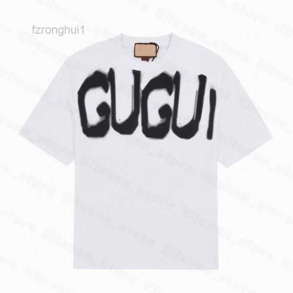 

women's t-shirt women mens designers t shirts tshirts fashion animal letter printing short sleeve lady tees luxurys womens casual cloth, White
