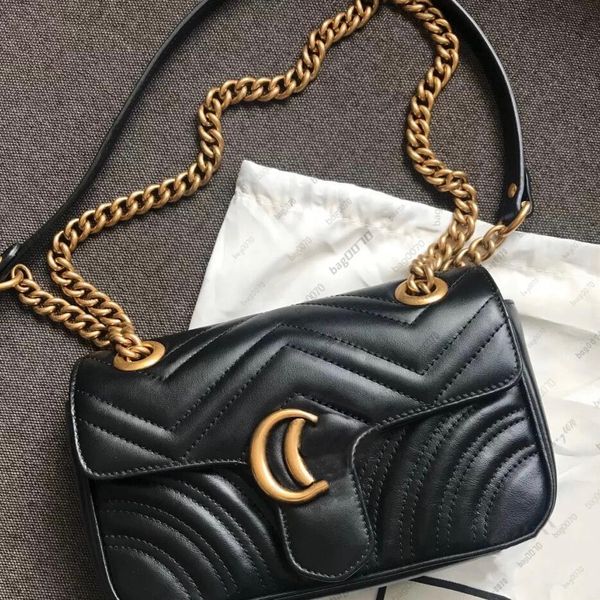 

designer bag satchel bags marmont flap bag luxurys handbags versatile multi-functional guucci shoulder bag comprehensive use