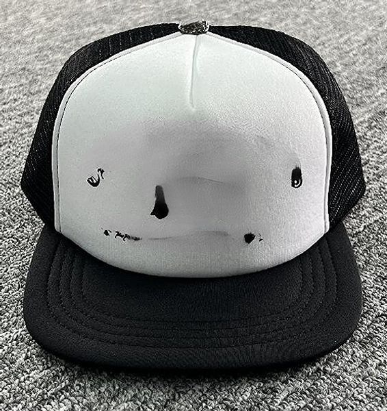 

ball caps hat 2023 new tide american truck truck cap men and women alike, Blue;gray