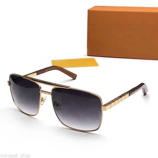 

mens woman sunglasses designer millionaire sunglasses man womens oversized goggle glasses tenperament uv400 v letters 0260 59mm glass, White;black