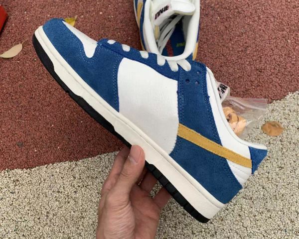 

2023 basketball shoes kasina x dk low 80s bus skateboard shoes sail university gold casual runner outdoor trainers sneakers sports come with