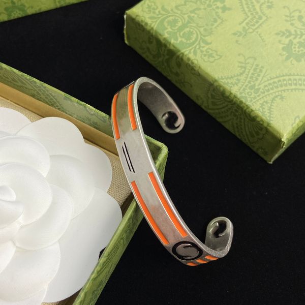 

co-designer bracelet fashion jewelry cuff bracelet, White