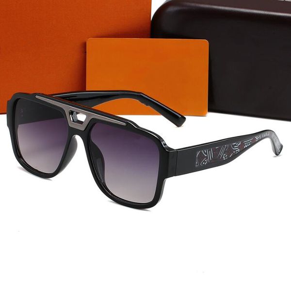 

designer sunglasses men women eyeglasses outdoor shades pc frame fashion classic lady sun glasses mirrors for woman, White;black