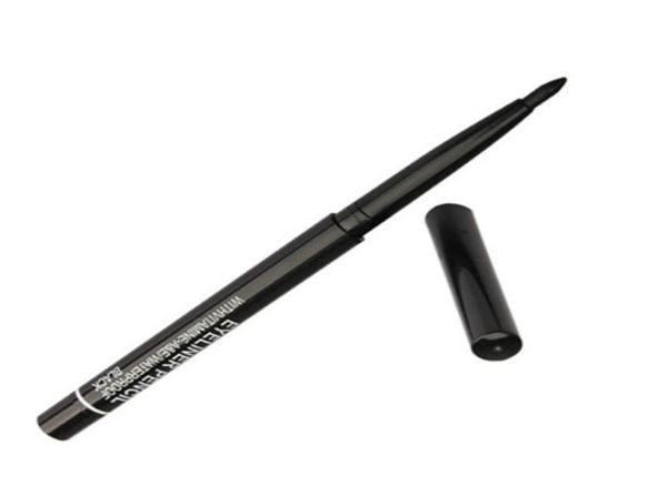 

new makeup automatic rotating black and brown eyeliner 12pcs3378608