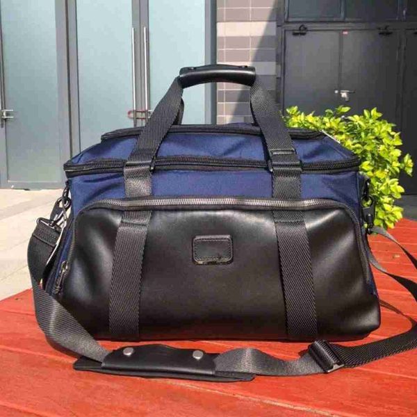 

large capacity man travel bag tumi for men's business and leisure duffel duffle handbags nylon mommy bags shoulder