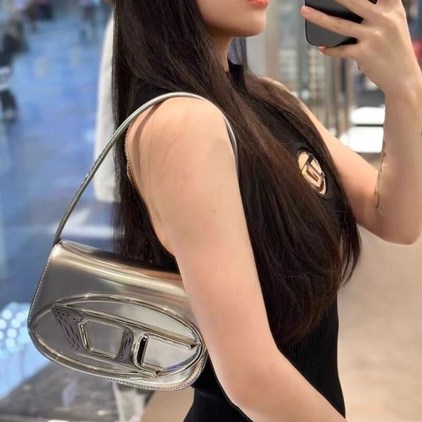 

evening bags half moon women shoulder simple design stylish chic underarm bag tote handbags purse xmas gifts toys 230410