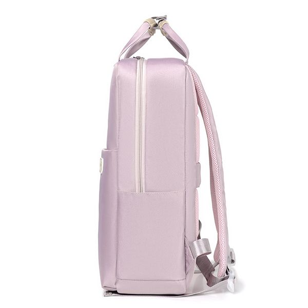 

simple backpack female backpack korean version school bag computer bag 2023 new