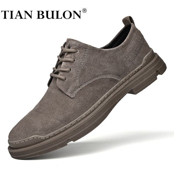 

suede leather men casual shoes breathable retro men moccasins sneakers luxury brand breathable leisure shoes men tenis masculino, Red;white