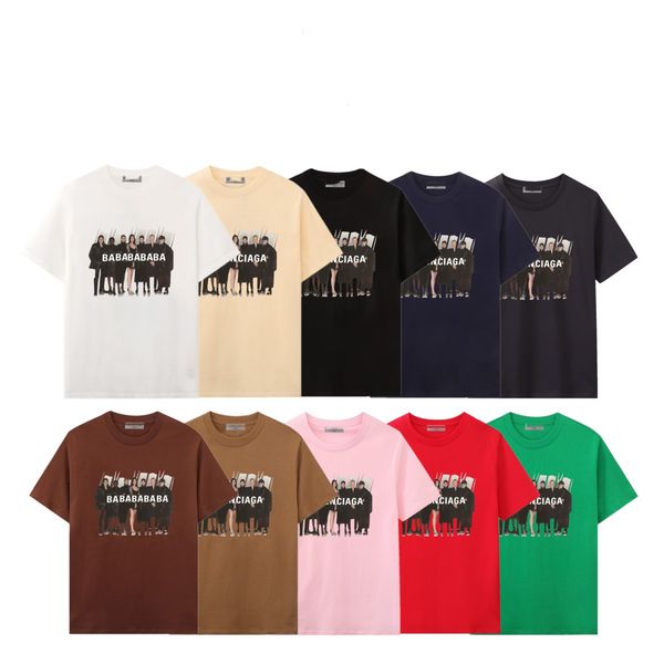 

men's t-shirts designer t shirts printed fashion man t-shirt cotton casual tees short sleeve luxury hip hop streetwear tshirts s-2xl se, White;black