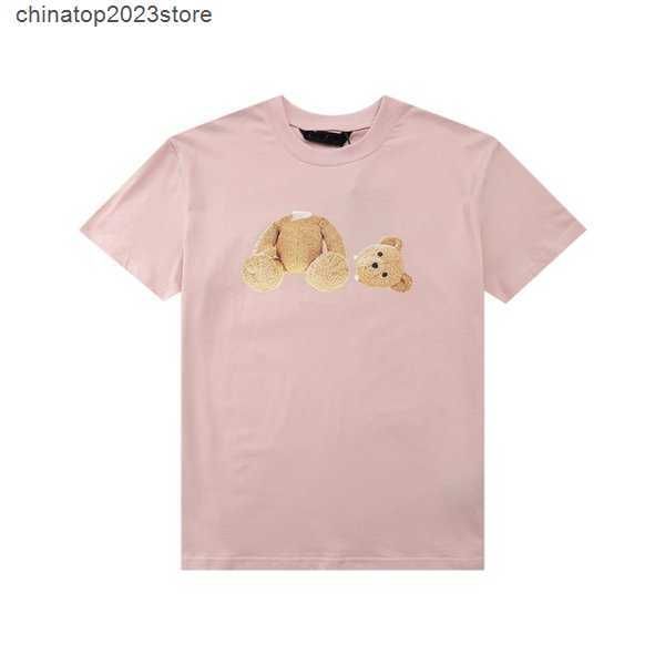

men's t-shirts 2023 designer t shirt cotton short-sleeved fashion and women t-shirt couple models printed 13y4o7, White;black