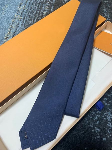 

luxury classic fashion designer men's tie silk letter brand silk tie jacquard party wedding business weaving multi brand customized sty, Blue;purple