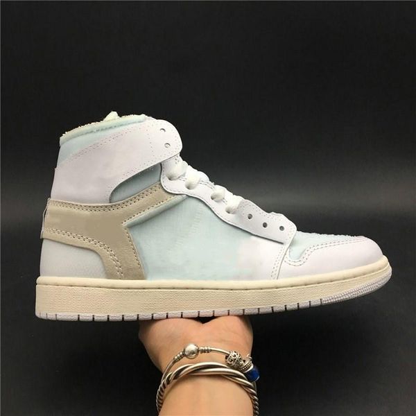 

2023 basketball shoes released jumpman 1 high og chicago triple white i fashion sport chaussures zapatos sneakers ship with box