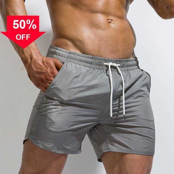 

men's shorts beach for man surf board swimwear sunga swimsuit bikini briefs swimming mens zwembroek herens to 2xl, White;black