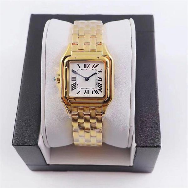 

luxury women watches 22 30mm 27 30mm dial gold silver stainless steel quartz battery lady watch cd001 ottie227s, Slivery;brown