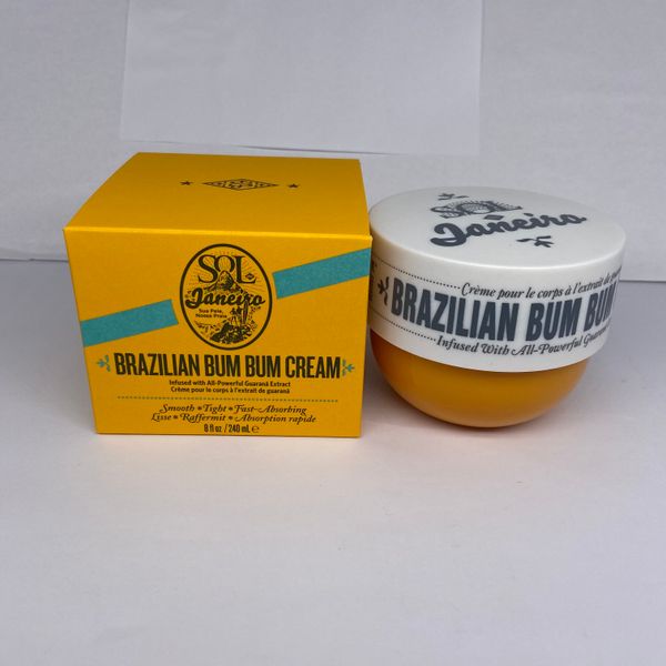 

wholesale sol de janeiro brazilian bum cream perfume body lotion 240ml firm nutritious moisturizer skin cream