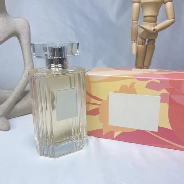 

designer women perfume 100ml sunny magnolia water lily green orchid original smell long time lasting lady body mist fast ship