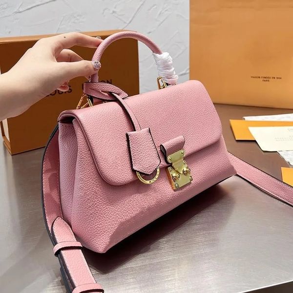 

madeleine bb bags totes pures designer m45978 handbags shoulder bag luxury crossbody women purse wallet backpack m46041 monograms pattern