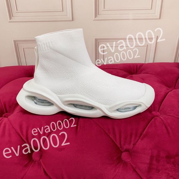 

2023 white casual shoes fashion color matching sneakers rubber sole men women outdoor shoe sneakers, Black