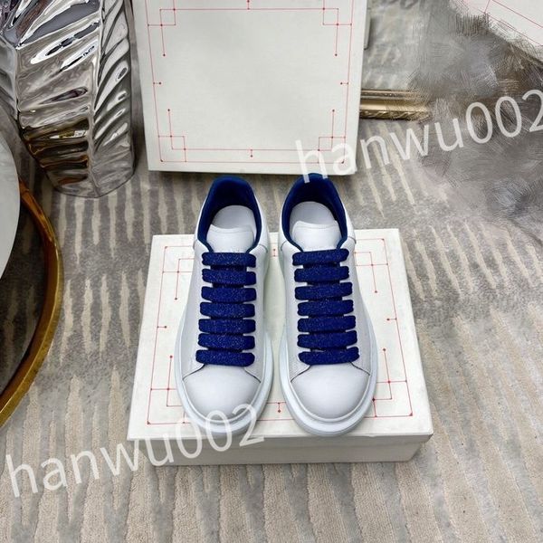 

casual sneakers men women shoes genuine designer shoes leather trainer fashion sports platform, Black