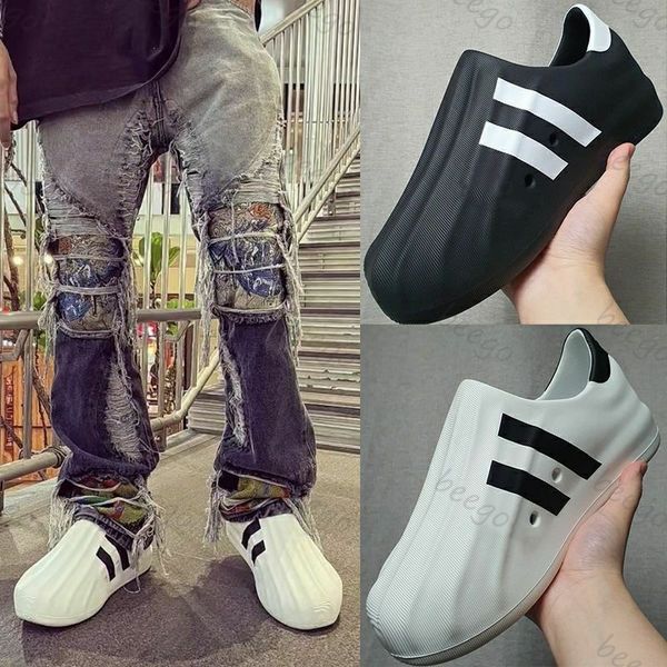 

adifom designer skate shoes integrate white black men women sports low sneakers 36-45