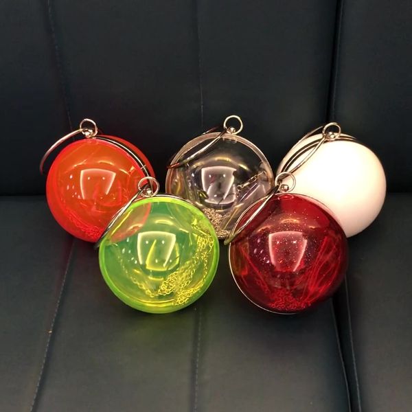 

banquet bag handbag new occident acrylic ball lapbags fashionable evening bags wholesale o capacity, Black