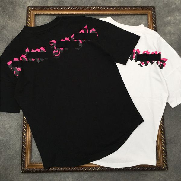 

new 2023 pringting tee cotton summer street skateboard mens t-shirt men women short sleeves casual tee size #m-4xl, White;black