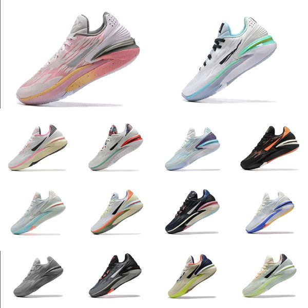 

mens gt cut 2 basketball shoes 2s easter university pink dare to fly avant garden leap high floral black racer blue bred white grey red awak
