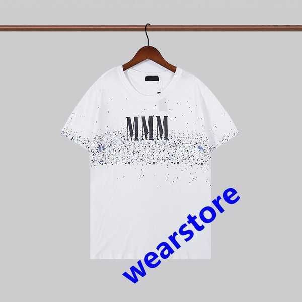 

2023 new mens womens designer t shirts printed fashion man tshirt cotton casual graphic tees short sleeve luxury hip hop streetwear tshirts, White;black