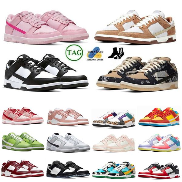 

retro casual shoes white black panda medium olive why so sad chicago fruity pebbles triple pink women sneakers designer trainers