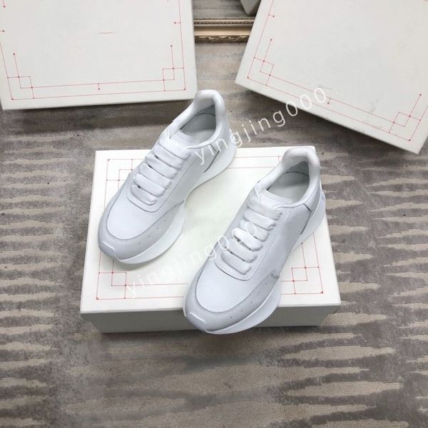 

2023men designer platform casual shoes low studed designers shoe mens women sneakers trainers casual shoes, Black