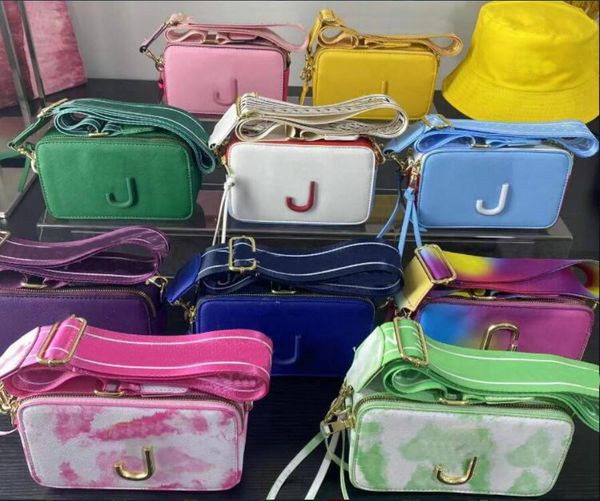 

women designers bags shoulder bag luxurys brands crossbody handbags solid color camo canvas strap purses card holder messenger bags