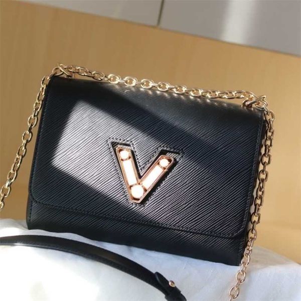 

designer bag new gift water wave twist series genuine leather women's style japanese and korean skew backpack girls' backpack bas