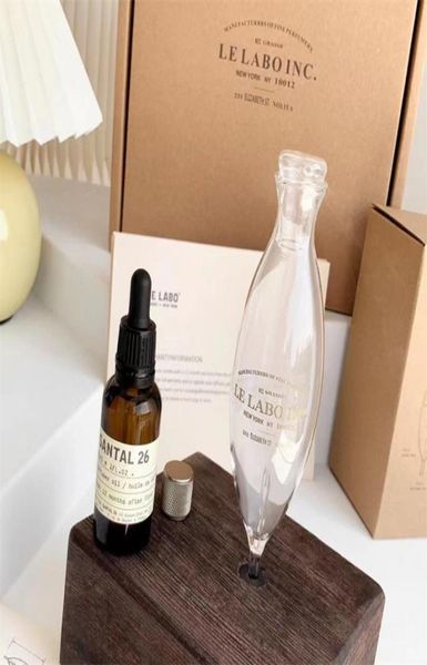 

le labo aromatherapy machine essential oil diffuser wood ultrasonic air humidifier with 30ml santal 264059696