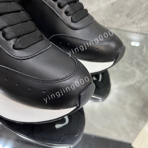 

r casual shoes sneakers mens high platform runner trainer low light camouflage capsule series rubber outdoor shoes, Black