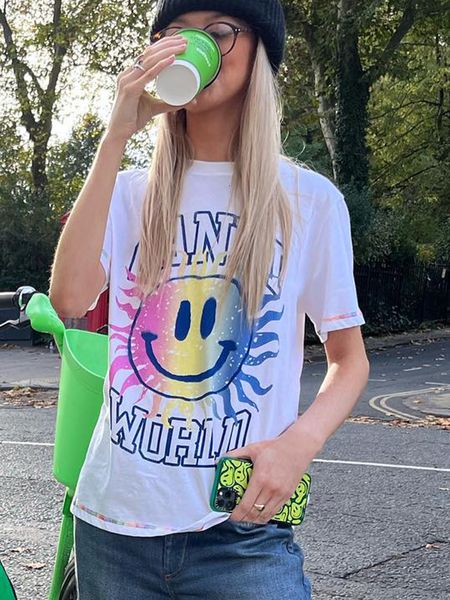 

men's tshirts geometric graphic classic tshirt 2023 summer letter print o neck short sleeve tshirts vintage casual women clothes tees 2, White;black