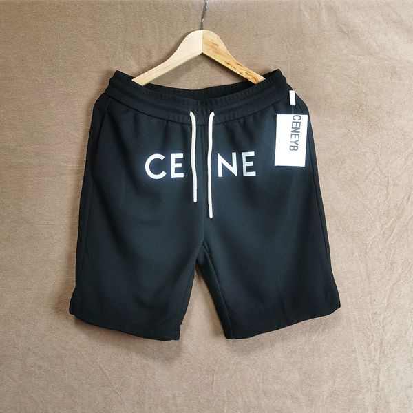 

men s shorts 2023 luxury casual hip hop streetwear male gyms loose pants joggers sportswear bottoms bodybuilding men 230411, White;black