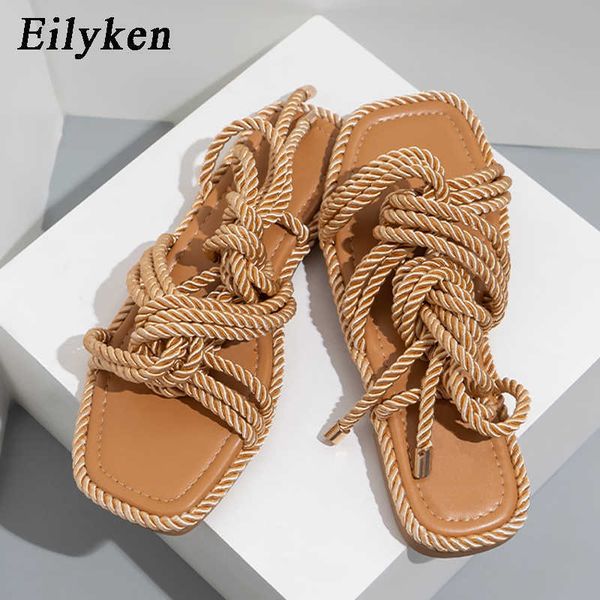 

gladiator women sandals flats slippers summer women peep toe women platform outdoors shoes 230306, Black