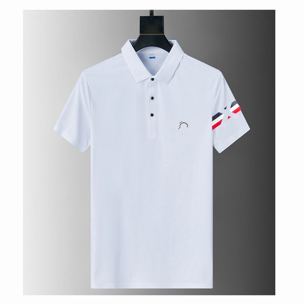 

tshirt designer mens polo latest womens letter printing short sleeve round neck cotton tshirt cargo pants t-shirt designer clothes long slee, White;black