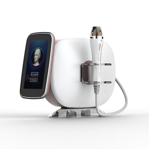 

rf microneedle skin tightening equipment acne scar removal rf micro beauty machine portable rf wrinkle removal