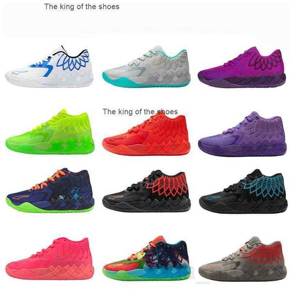

mb012023mb.01running shoes sport shoe grade school mb01 rick morty kids lamelo ball queen city red for sale cqqr, Black