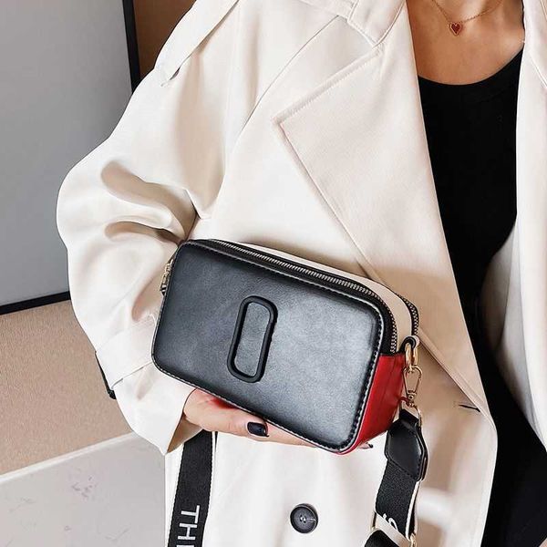 

designer bag small bag women's 2023 new fashion versatile printed small square bag messenger bag camera bag women's bag