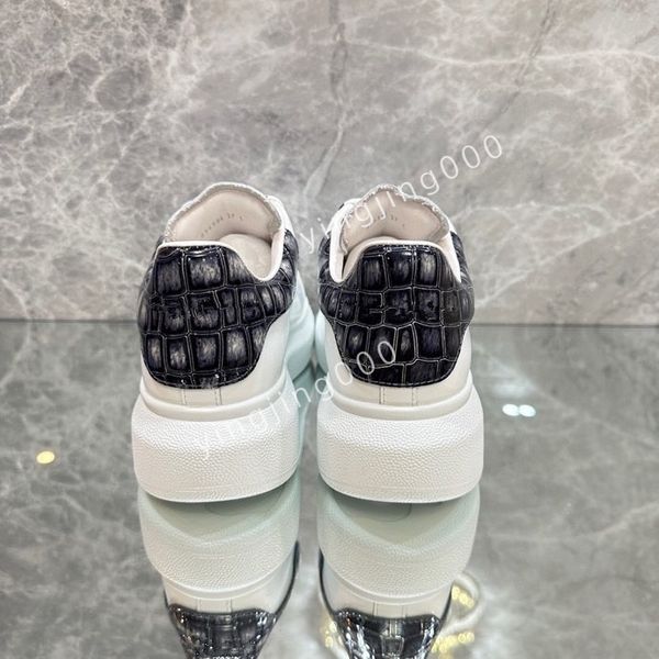 

2023new designer casual shoes thunder sneakers mens woman high platform runner trainer low light camouflage capsule series rubber outdoor sh, Black