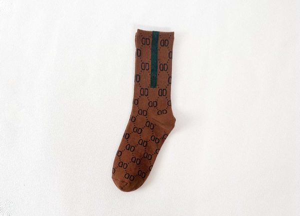 

cotton mens sock mens socks designer socks womens socks breathable stockings man luxury sport letter printed sock embroidery cotton man woma, Black