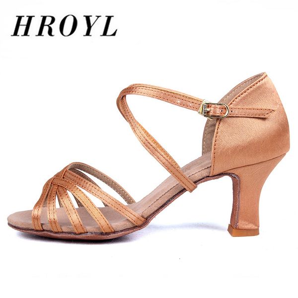 

dance shoes women latin dance shoes ballroom tango dancing shoes for women ladies girl sequin 5/6.5cm heeled party thick heel wholesale 2304