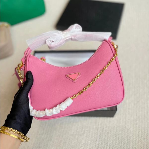 

women designers bags luxurys womens crossbody shoulder bag handbag fashion wallet lady chain purse versatile leisure classic styles good nic, Black;red
