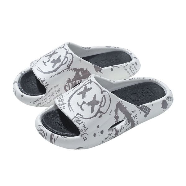

original summer classic sandals men outdoor women flat sandy beach hole shoes lady gentlemen slippers breathable and lightweight, Black
