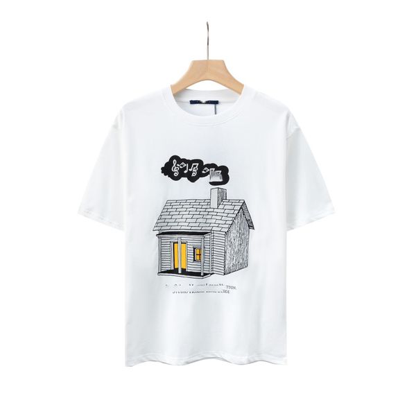 

men's t-shirts t shirt limited edition designer t shirt wear black white t shirtsstyle chest letters fashion sportwear lovers shirts.sc, White;black