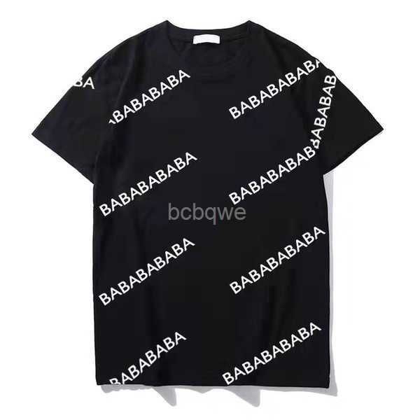 

fashion mens designer t shirt polo tshirt men t-shirts for women spring shirts letter outfit luxurys tees womens summer s-xxl vkfq, White;black